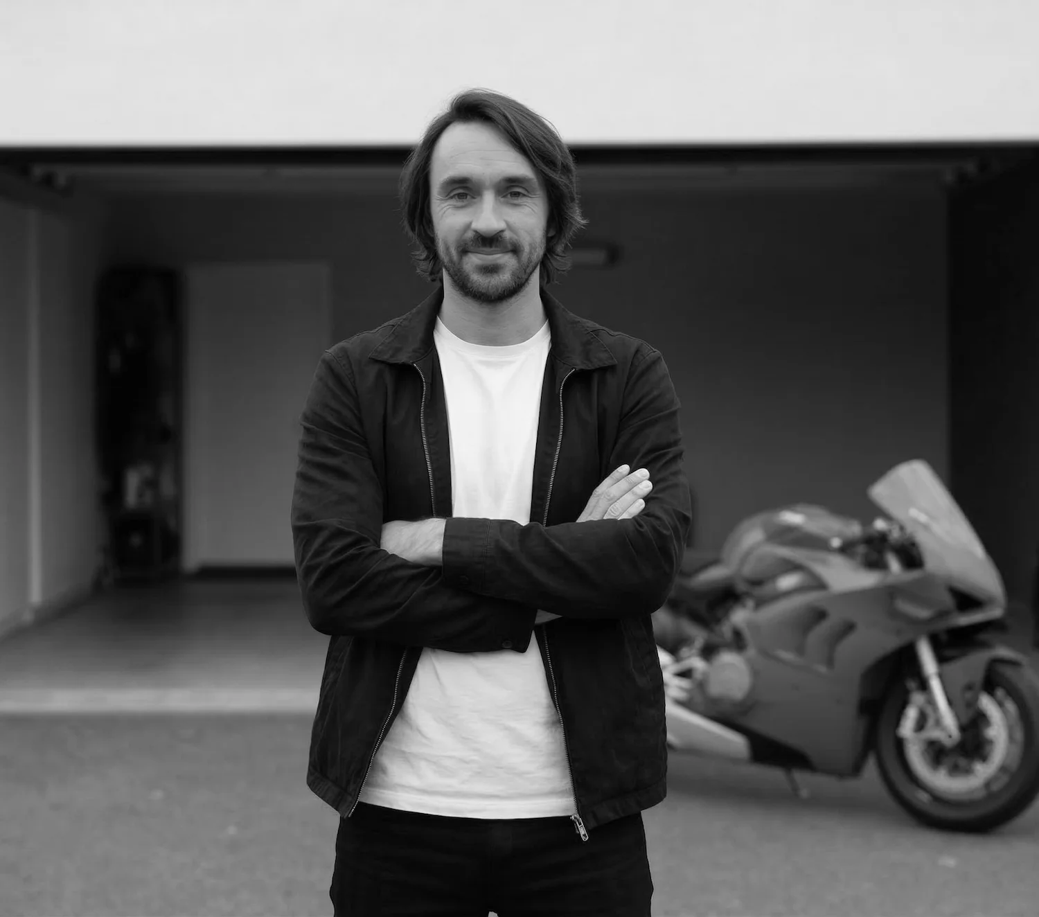 Maxime GUYOT, co-founder of perfusion.dev