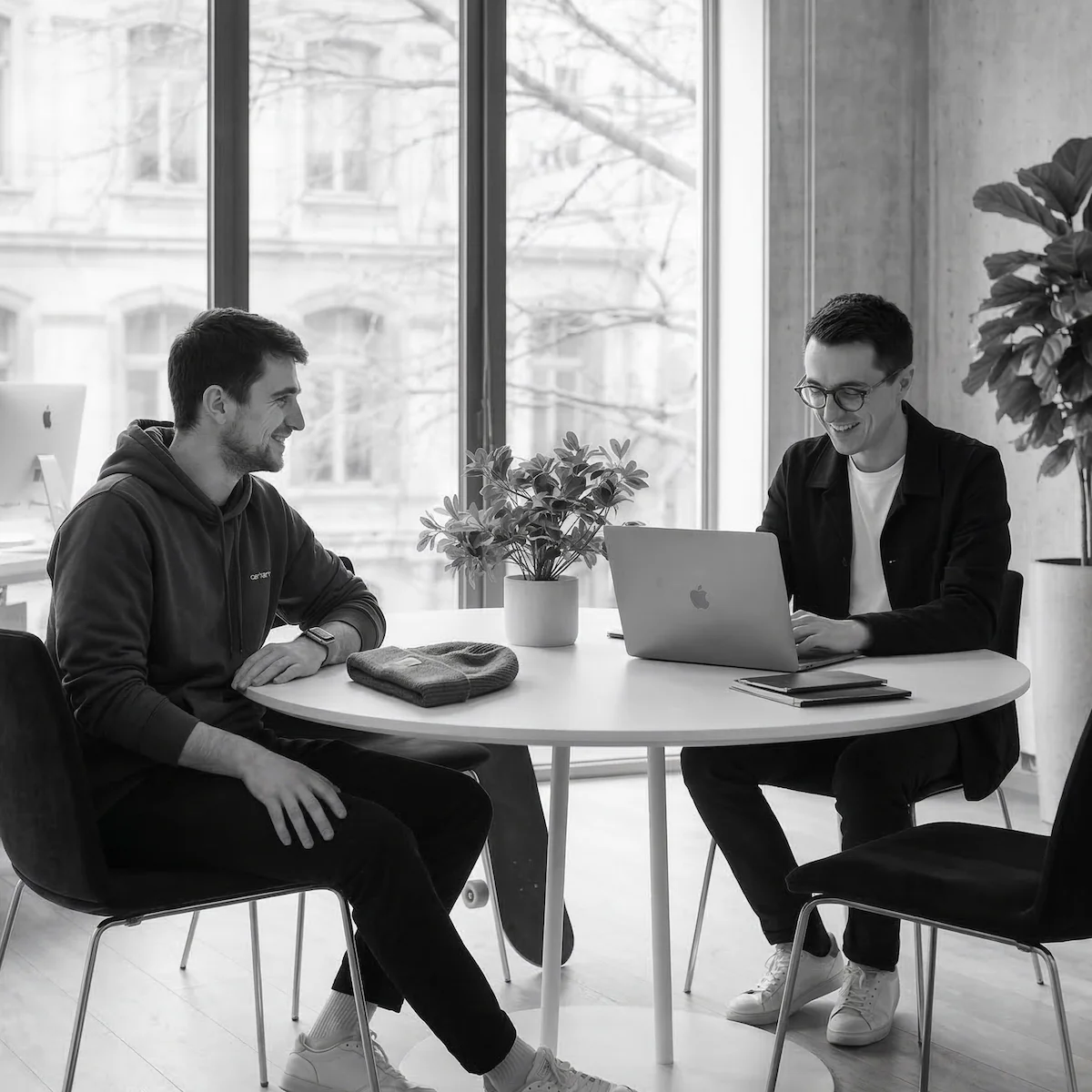 Team of perfusion.dev working