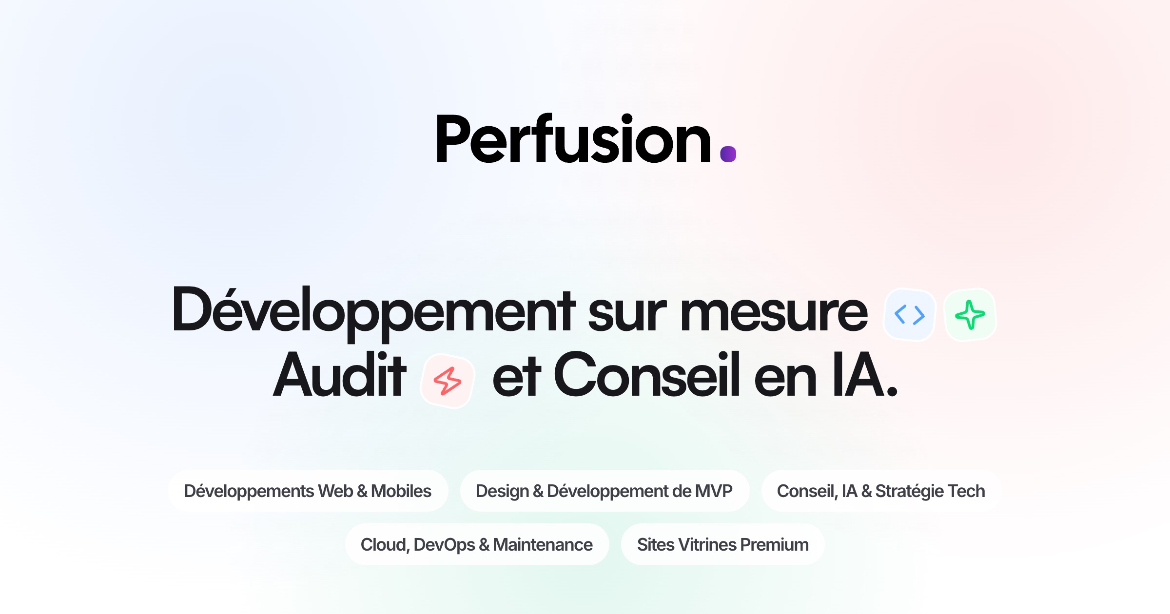 Perfusion.dev